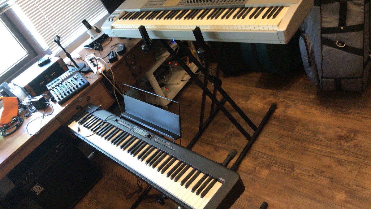 Jasa Produksi Backing Track