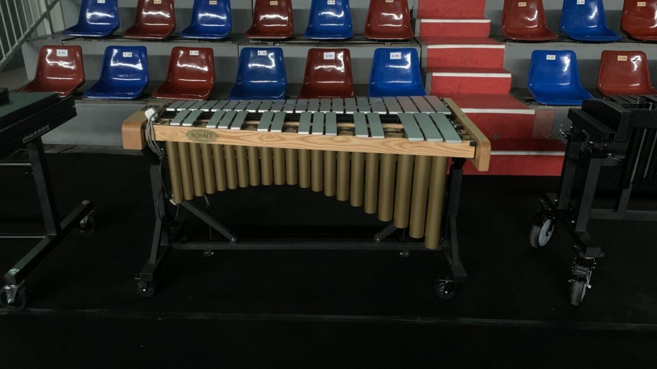 Sewa pitched percussion marimba xylophone vibraphone...