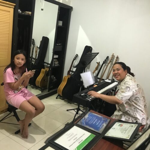 Kursus Vokal Jakarta Timur