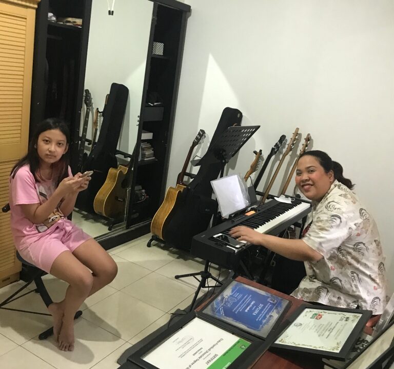 Kursus Vokal Jakarta Timur