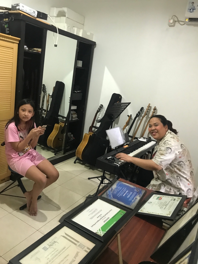 Kursus Vokal Jakarta Timur