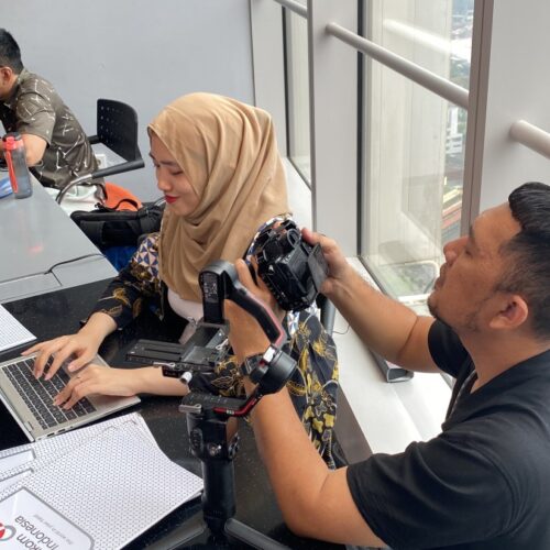 sewa jasa produksi video klip musik