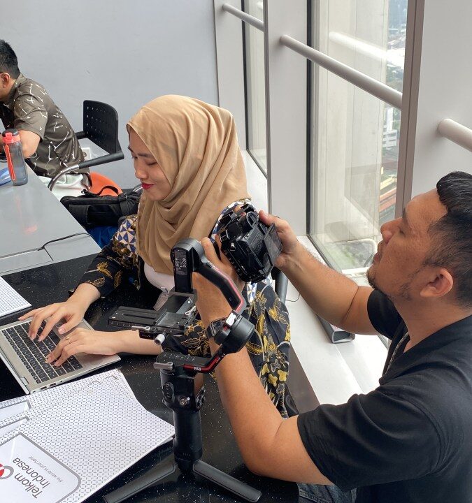 sewa jasa produksi video klip musik