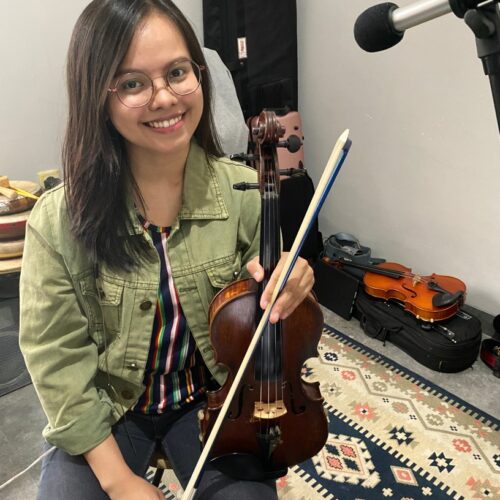 String Arrangement and recording service