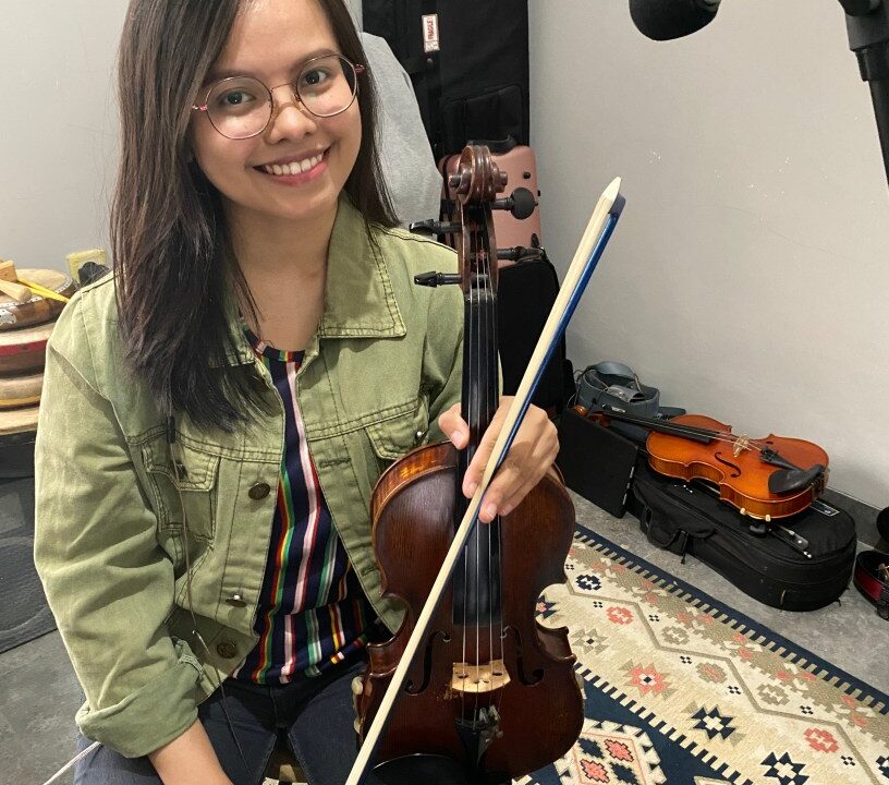 String Arrangement and recording service