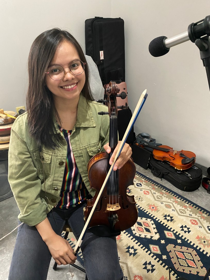 String Arrangement and recording service