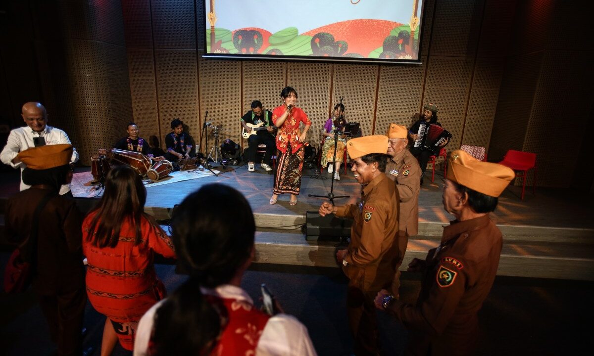 Medley Lagu Betawi Lantun Orchestra