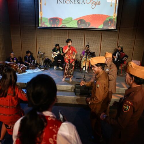 Medley Lagu Betawi Lantun Orchestra