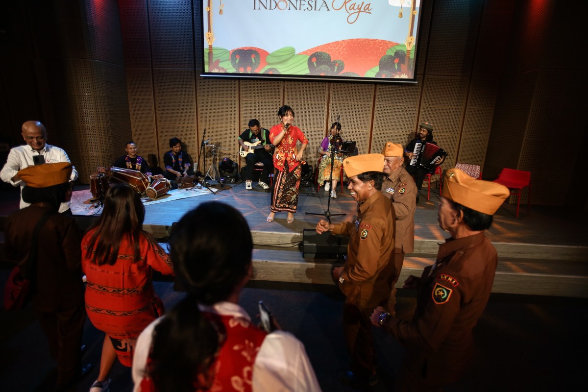 Medley Lagu Betawi Lantun Orchestra