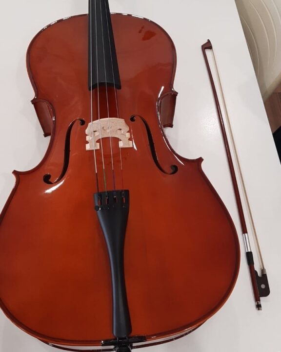 Sewa alat musik Cello Jakarta